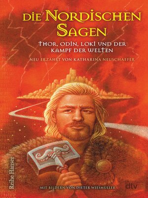 cover image of Die Nordischen Sagen